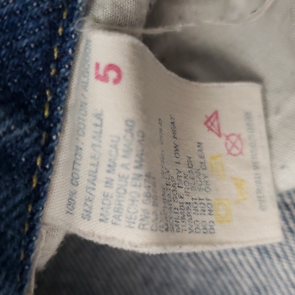 Vintage Tommy Hilfiger Jeans - Picture 7 of 7